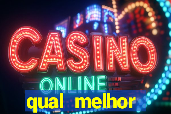 qual melhor plataforma para ganhar dinheiro jogando